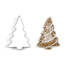  Karácsonyfa süteménykiszúró 6 cm sütés és főzés