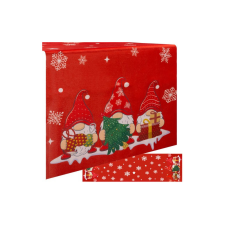  Karácsonyi asztali futó 150x40cm Ruhhy 22484 party kellék