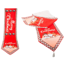  Karácsonyi asztali futó – elegáns és ünnepi hangulat 205x35 cm karácsonyi textilia