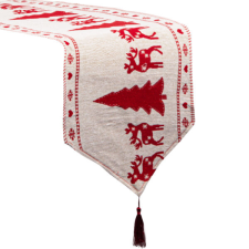 Karácsonyi asztalterítő futó - 175 x 35 cm - 58535A lakástextília