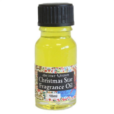 Karácsonyi csillag Illatolaj – 10ml illóolaj