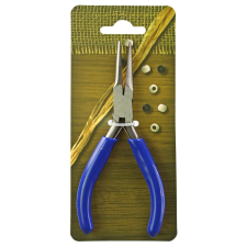  Karácsonyi dekor kúposfogó 130 mm kék karácsonyi dekoráció