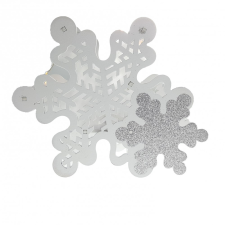  Karácsonyi dekoráció 4 féle hy3273 karácsonyi dekoráció