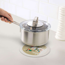  Karácsonyi edényalátét - hóember - 180 x 7 mm karácsonyi dekoráció