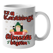  Karácsonyi filmezős - Bögre bögrék, csészék