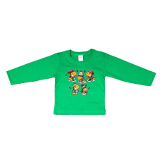  Karácsonyi hosszú ujjú póló