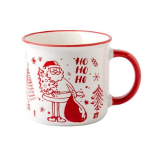  Karácsonyi kerámia bögre – 350 ml, díszdobozban KB14 bögrék, csészék