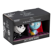 Karacsonyi Lidércnyomás bors és sószóró - Jack és Sally papírárú, csomagoló és tárolóeszköz