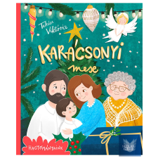  Karácsonyi mese gyermek- és ifjúsági könyv