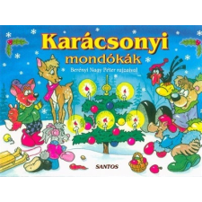  Karácsonyi mondókák §k gyermek- és ifjúsági könyv