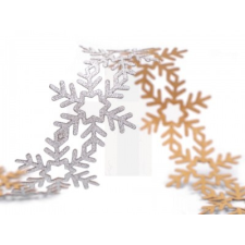  Karácsonyi öntapadós paszomány - 13,5 m dekorációs kellék