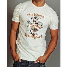  Karácsonyi póló - Legjobb keresztapa női póló