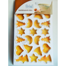  Karácsonyi sütikiszúró rács konyhai eszköz