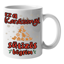 Karácsonyi sütizős - Bögre bögrék, csészék