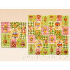  Karácsonyi szalvéta konyhai eszköz