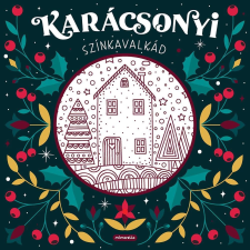  Karácsonyi színkavalkád egyéb könyv