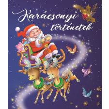  Karácsonyi történetek gyermek- és ifjúsági könyv