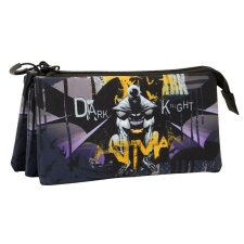 Karactermania DC Comics Batman sötét Night hármas ceruzaház gyerek tolltartó