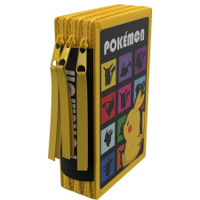 Karactermania Pokemon 3 emeletes felszerelt tolltartó tolltartó