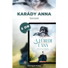  Karády Anna sorozat egyéb e-könyv
