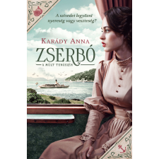 Karády Anna - Zserbó regény