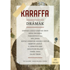  Karaffa - Drámák regény