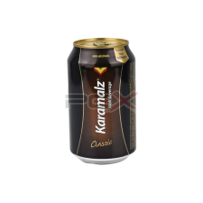 Karamalz maláta ital natúr dobozos 0,33ml üdítő, ásványviz, gyümölcslé
