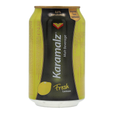  KARAMALZ MALÁTAITAL CITROMOS 330ML DRS üdítő, ásványviz, gyümölcslé