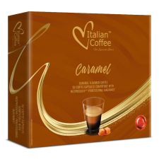 KARAMELL-NESPRESSO PROFESSIONAL KOMPATIBILIS KAPSZULA (50db) kávé