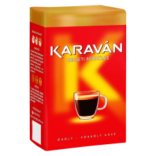 Karaván őrölt-pörkölt kávé 225 g kávé