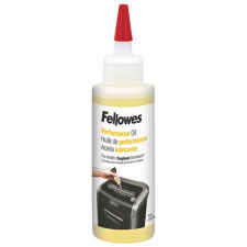  Karbantartó olaj iratmegsemmisítőhöz, 120 ml, FELLOWES &quot;Powershred&quot; iratmegsemmisítő