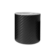  Karbonmintás autós védőfólia – nano karbon szalag 10cm x 5m autó dekoráció