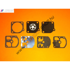  Karburátor membrán készlet (US-18182) barkácsgép tartozék