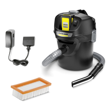 Karcher AD 2 Akkumulátoros Hamu és száraz porszívó porszívó