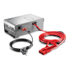 Karcher Akkumulátortöltő 230V/50-60Hz 24V/50A SB120, 24 V kisháztartási gépek kiegészítői