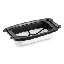 Karcher Állandó fő szűrőkosár, BVL kisháztartási gépek kiegészítői