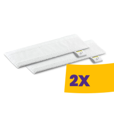 Karcher EasyFix padlókendő szett érzékeny padlóra 2db kisháztartási gépek kiegészítői