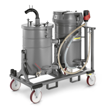 Karcher IVR-L 200/24-2 Tc Dp Ipari porszívó porszívó