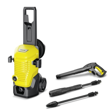 Karcher K 4 WCM PREMIUM 1.324-230.0 magasnyomású mosó (13242300) magasnyomású mosó