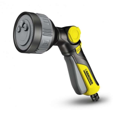 Karcher Karcher Plus univerzális 4 funkciós Locsolópisztoly #fekete-sárga öntözéstechnikai alkatrész