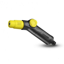 Karcher Karcher szabályozható Locsolófej #fekete-sárga öntözéstechnikai alkatrész