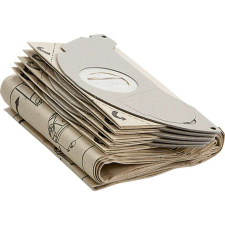 Karcher Kärcher KFI 252 Porszívó tartozék Porzsák készlet (5 db) kisháztartási gépek kiegészítői