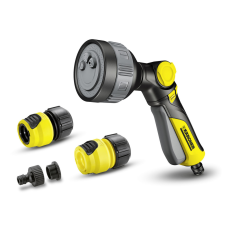 Karcher Multifunkciós permetezőpisztoly Plusz készlet kisháztartási gépek kiegészítői