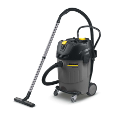 Karcher NT 65/2 AP Ipari porszívó, 2760W, 65l, Szürke porszívó