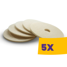 Karcher Pad, puha, bézs, 508 mm 5db kisháztartási gépek kiegészítői