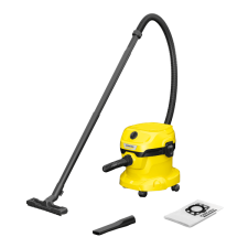 Karcher PORSZÍVÓ 1000W NEDVES-SZÁRAZ 12L WD2 PLUS porszívó