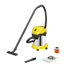 Karcher PORSZÍVÓ 1000W NEDVES-SZÁRAZ 17L WD3 S porszívó