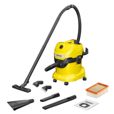 Karcher PORSZÍVÓ 1000W NEDVES-SZÁRAZ 20L WD4 CAR porszívó