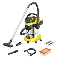 Karcher PORSZÍVÓ 1300W NEDVES-SZÁRAZ 30L WD6 porszívó