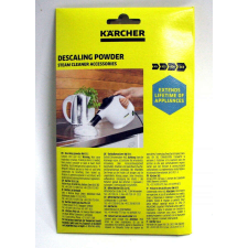 Karcher vízkőoldó SC 6x17g (6.296-193.0) tisztító- és takarítószer, higiénia